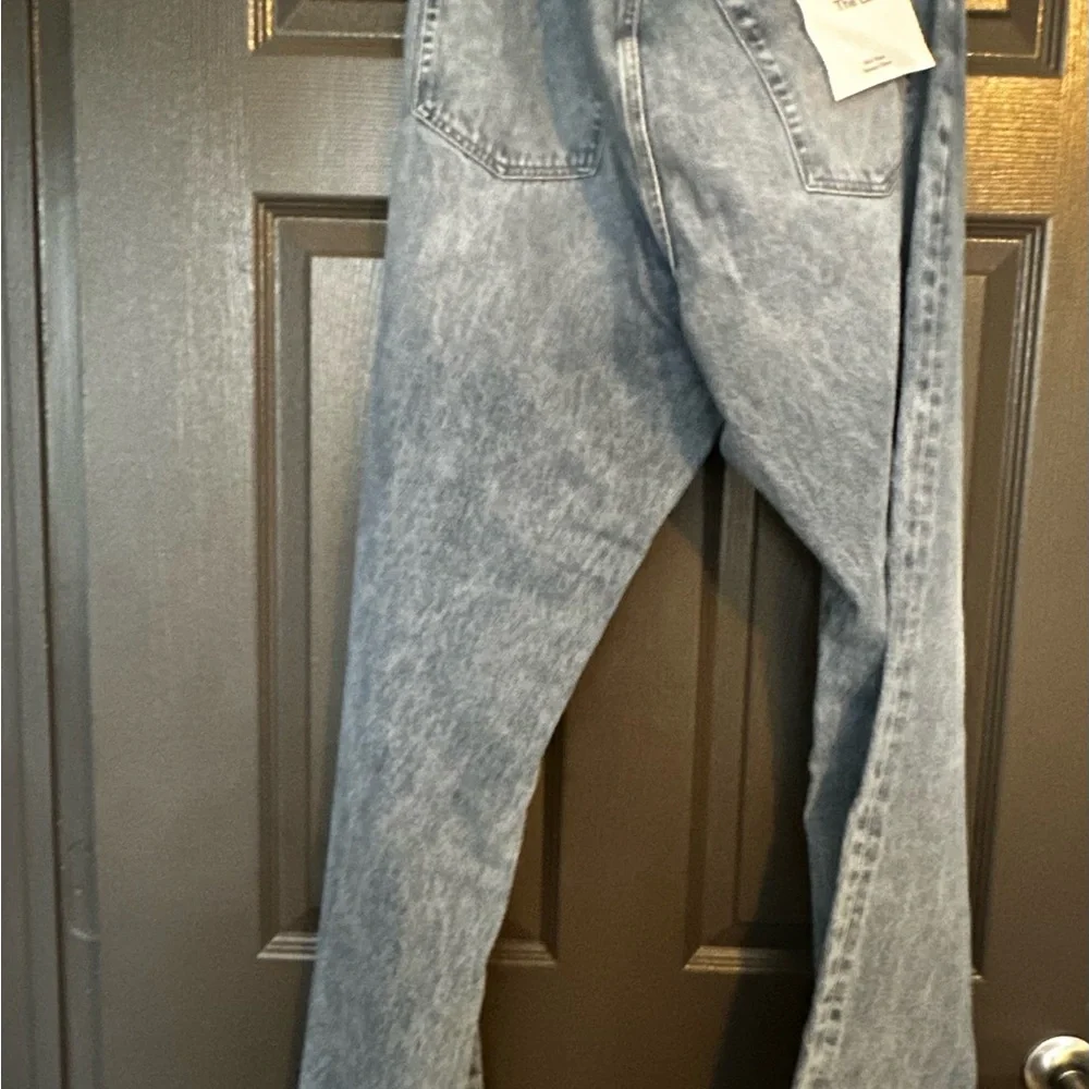 Frame Denim Mid Rise Relaxed Flare - Picture 5 of 5